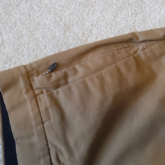 Old Navy Mens Pants, Tan, Size 29x30, Ultimate Tech Slim Built in Flex - Picture 3 of 5